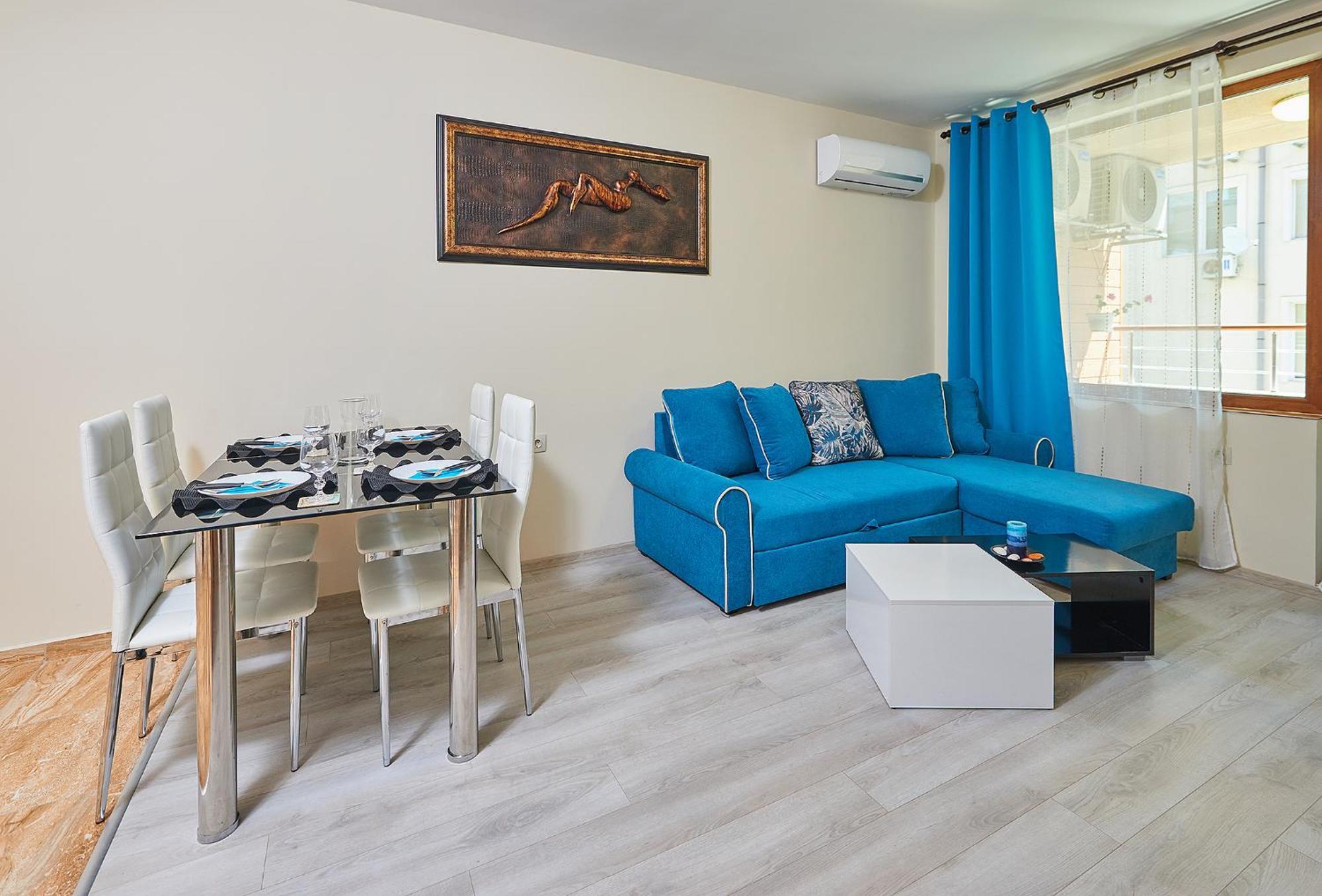 Art Apartments In Pomorie Exterior foto