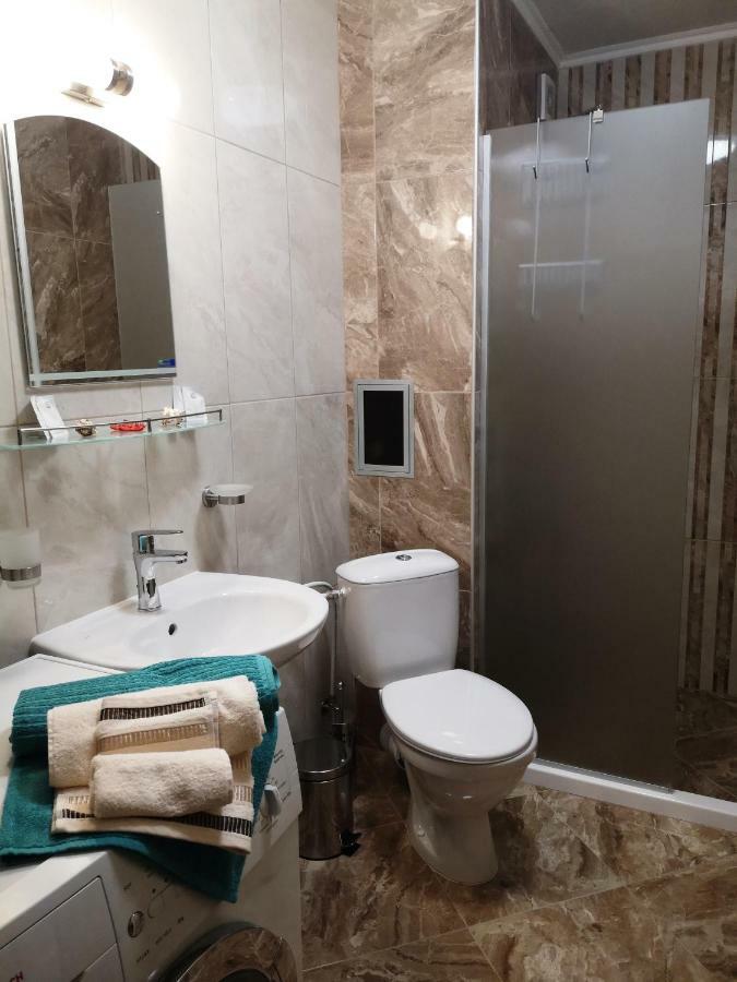 Art Apartments In Pomorie Exterior foto